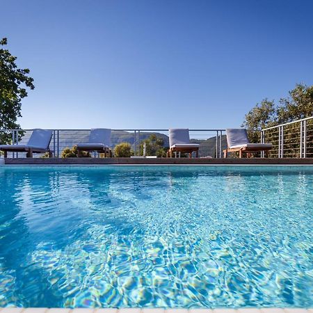 Villa Dafni & Nikos Corfu Kato Korakiana Exteriér fotografie
