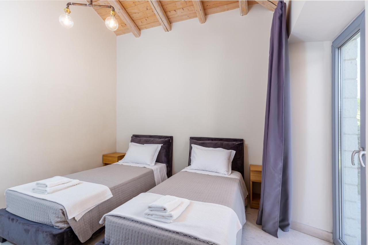 Villa Dafni & Nikos Corfu Kato Korakiana Exteriér fotografie