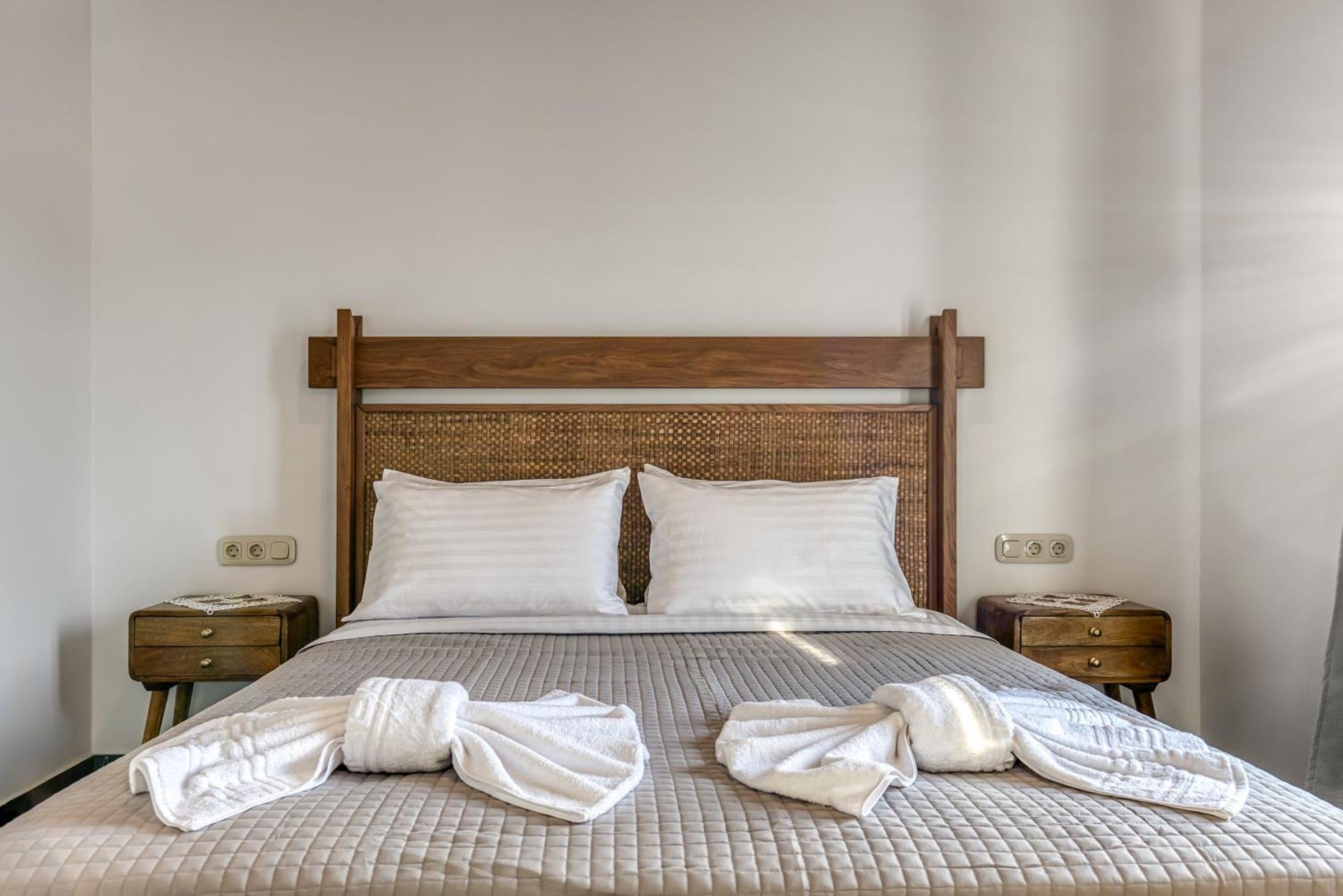 Villa Dafni & Nikos Corfu Kato Korakiana Exteriér fotografie