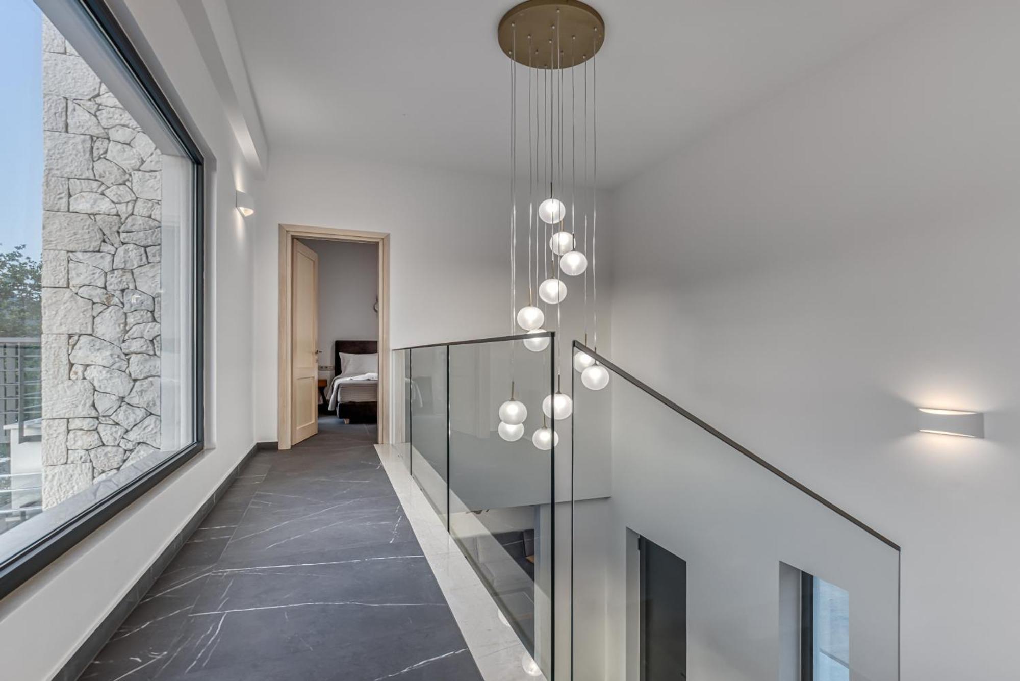 Villa Dafni & Nikos Corfu Kato Korakiana Exteriér fotografie
