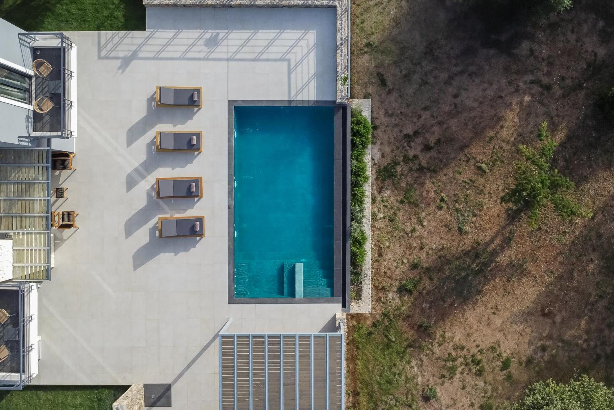 Villa Dafni & Nikos Corfu Kato Korakiana Exteriér fotografie