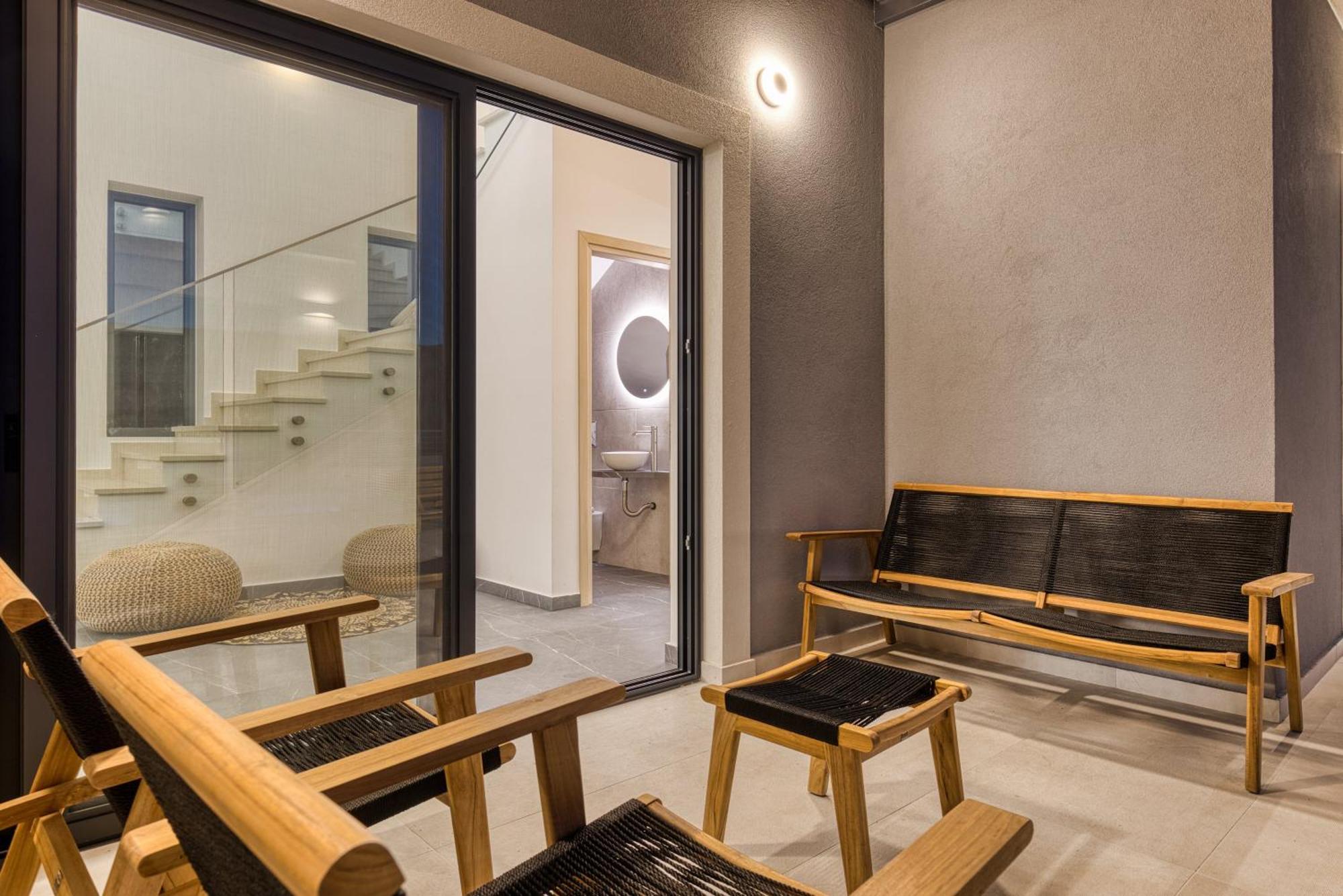 Villa Dafni & Nikos Corfu Kato Korakiana Exteriér fotografie